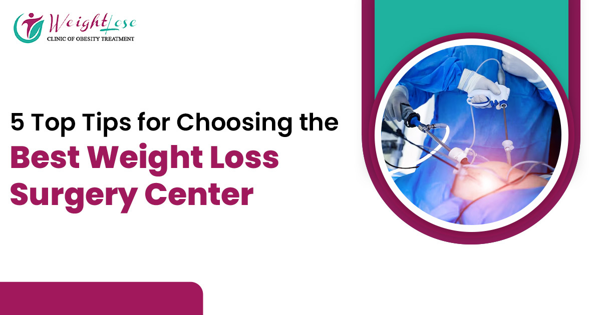 best bariatric surgeon in delhi ncr